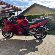 Honda Cbr 1100XX blackbird