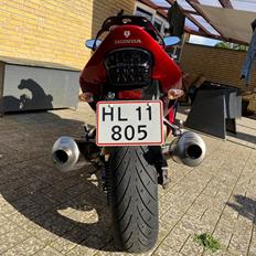 Honda Cbr 1100XX blackbird