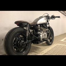 Honda cx 500 custom