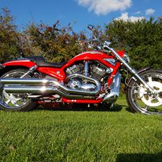 Harley Davidson V-Rod Screamin Eagle