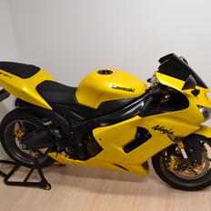 Kawasaki ZX6R