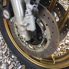 Yamaha RD 500