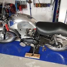 Royal Enfield Fury 612cc "bighead"  (for sale)
