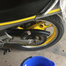 Yamaha Xj 600