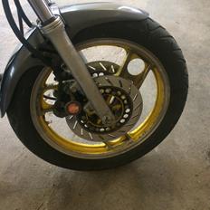 Yamaha Xj 600