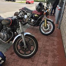 Yamaha Xs400 se 