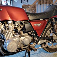 Kawasaki KZ 1000 ST