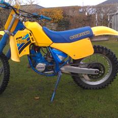 Suzuki RM 125 