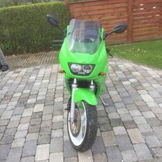 Suzuki G’s 500 e