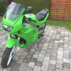Suzuki G’s 500 e