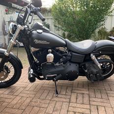 Harley Davidson Fxdb