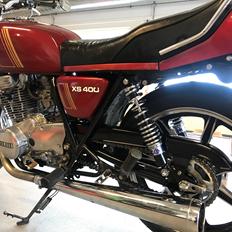 Yamaha XS 400 2A2