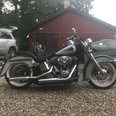 Harley Davidson FLSTCI Heritage