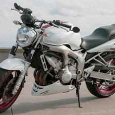 Yamaha Fz6