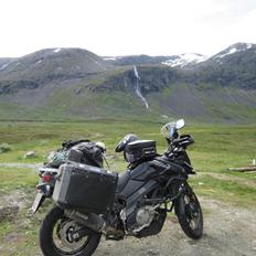 Suzuki V-strom DL 650