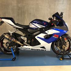 Suzuki GsxR 1000 k6