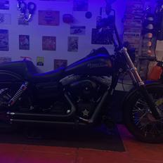 Harley Davidson Fxdb