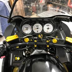 Yamaha fj1200