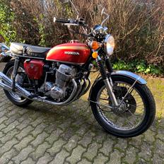 Honda CB 750 Four k6