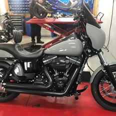 Harley Davidson Street bob