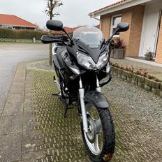 Honda Xl 125 Varadero