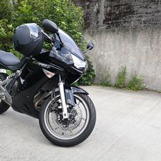 Kawasaki ER6f