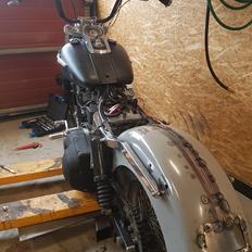 Harley Davidson shovelhead 