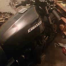 Kawasaki Z500