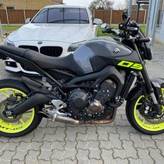Yamaha MT-09