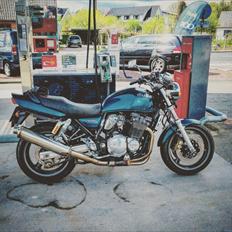 Suzuki GSX 1200 Inazuma