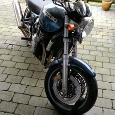 Suzuki GSX 1200 Inazuma