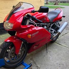 Ducati 800 SuperSport