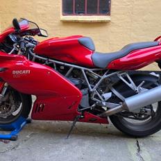 Ducati 800 SuperSport