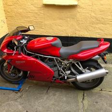 Ducati 800 SuperSport