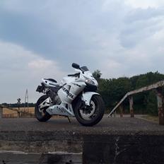 Honda CBR 600 RR Repsol