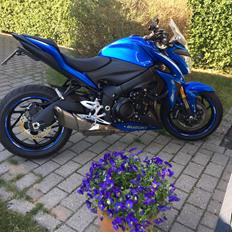 Suzuki Gsxs 1000 A