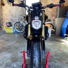Honda Cb600f hornet