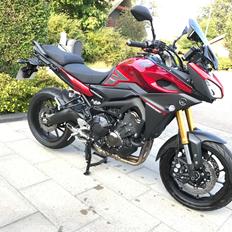 Yamaha MT09Tracer