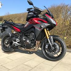 Yamaha MT09Tracer