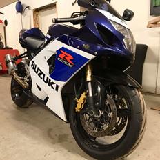 Suzuki GSXR 750 K5