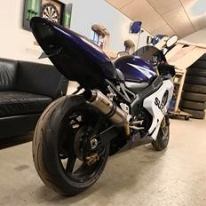 Suzuki GSXR 750 K5