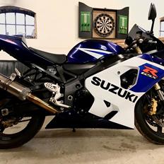 Suzuki GSXR 750 K5