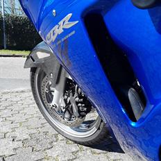 Honda CBR 1100 xx Super Blackbird