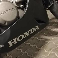 Honda CBR 125 R 