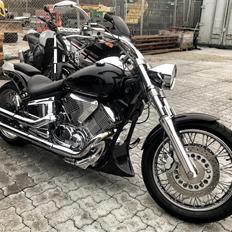 Yamaha XVS 1100 