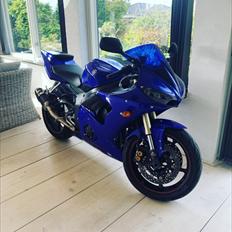 Yamaha YZF-R6