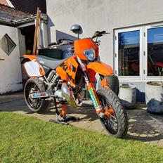 KTM Egs 125