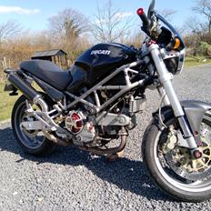 Ducati Monster 1000 DSie