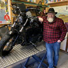 Harley Davidson XL 1200X Forty Eight SOLGT