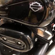 Harley Davidson XL 1200X Forty Eight SOLGT